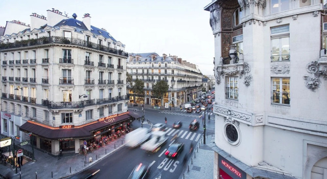 My Stay Paris - Le Marais, Забронировать Отель Париж Иль-де-Франс, рядом с Станция метро Rambuteau