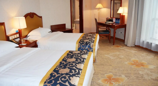 Номер Business Asia Pacific Garden Hotel - Beijing