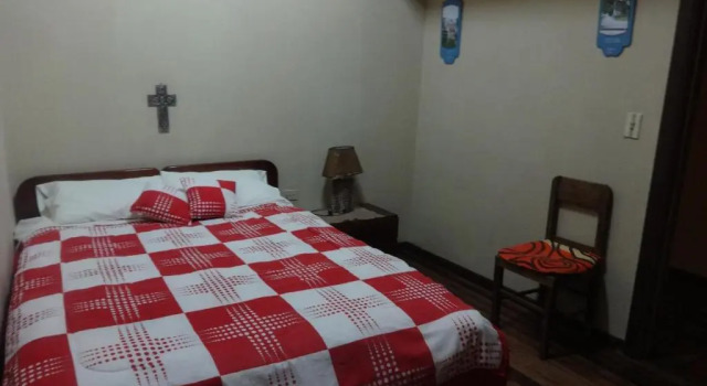 Habitación doble Estándar La Querencia