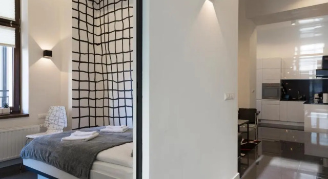 Апартаменты Superior Art Room Boutique Apartment