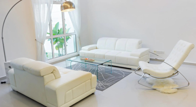 Вилла Shamrock Beach Villas Batu Ferringhi Penang
