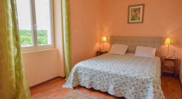 Spacious and Beautifully Situated Gite With Large Pool and Lots of Privacy