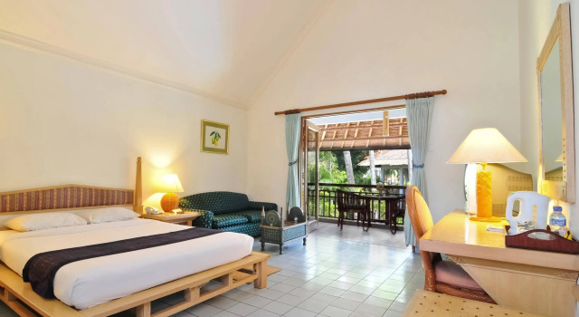 Sativa Sanur Cottages