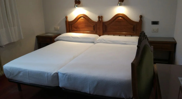 Одноместный номер Standard Hotel Los Perales