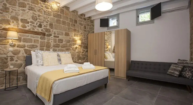 Апартаменты c 1 комнатой Anna's House - Old Town