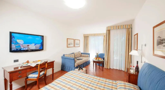 Трёхместный номер Standard Villa Ermellina Siena, a Tribute Portfolio Hotel