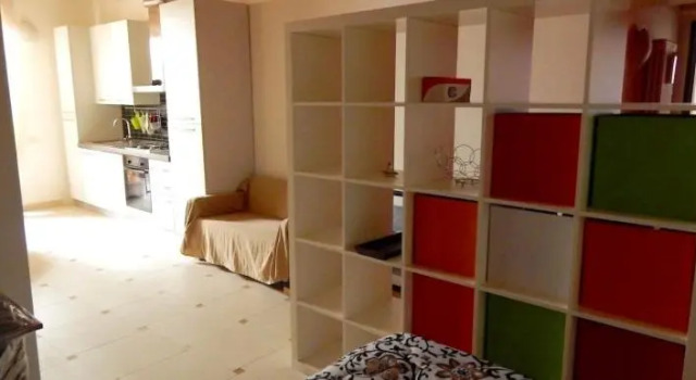 S117 - Sirolo, nuovo monolocale nel cuore del paese, Rezervovat Hotel Sirolo 