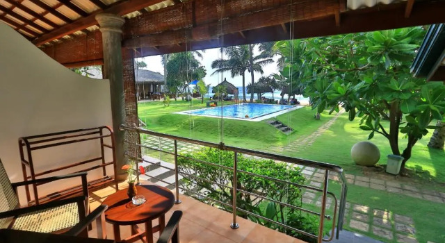 Номер Standard Sea Rock Villa