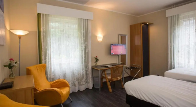 Двухместный номер Standard Landhotel De Hoofdige Boer