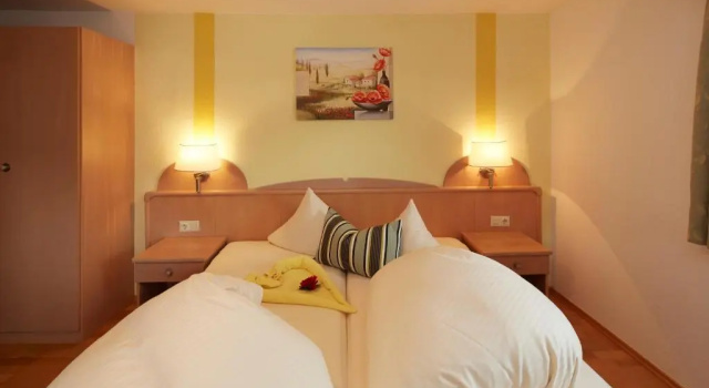 Двухместный номер Standard Alpenmotel Säuling