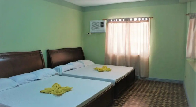 Rodzinna willa Sarmiento Guest house