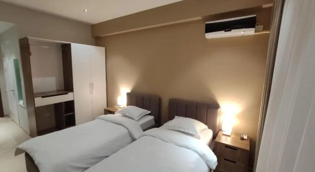 Двухместный номер Standard PANA HOTEL