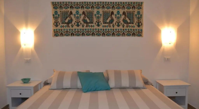 Номер Deluxe Nuscos Bed and Breakfast