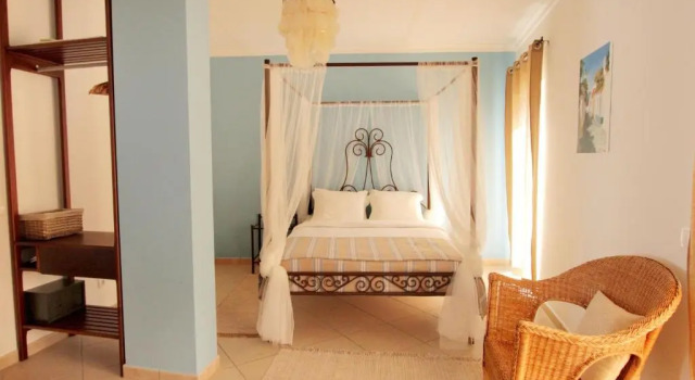 Двухместный номер Standard с балконом Casa a Sul - Lagos Guesthouses
