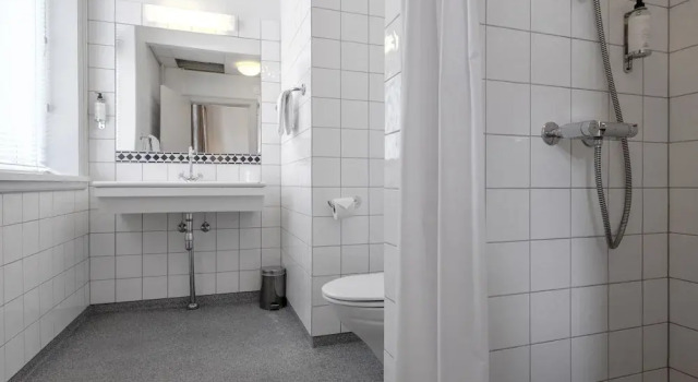 Двухместный семейный номер Standard Four Points Flex by Sheraton Roskilde