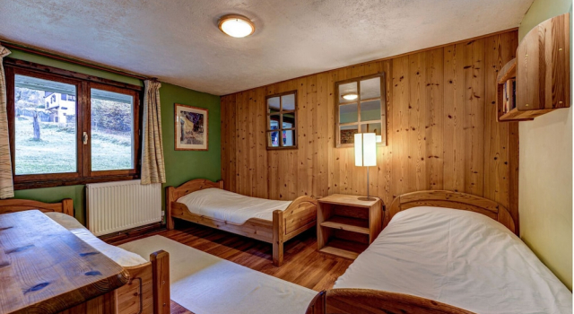 Номер Comfort Chalet Les Frenes