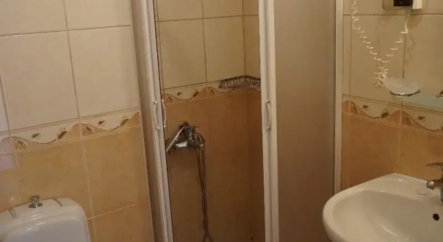 Двухместный номер Standard с балконом Sinem Hotel & Apart