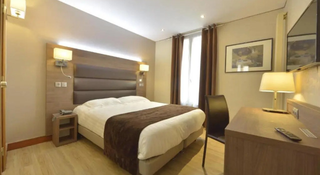 Двухместный номер Hôtel Renoir Montparnasse