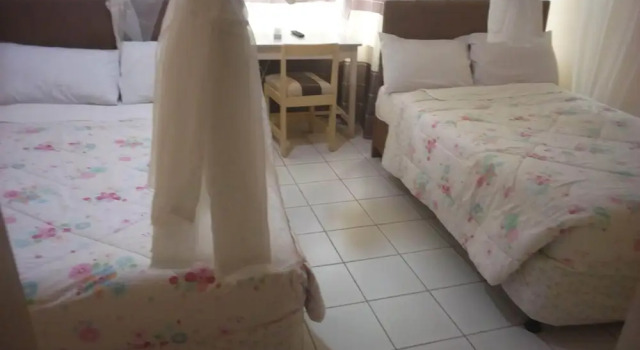 Standard Doppel Zimmer Isiolo Landmark Hotel