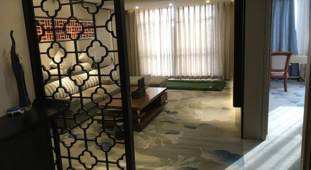 Двухместный номер Standard Metropolis Golf Hot Spring Hotel
