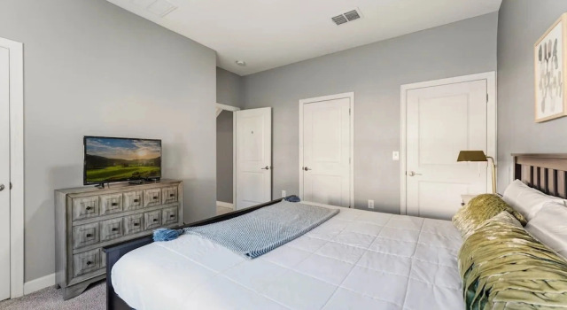 Коттедж Relaxing 4BR Villa with Pool in Champions Gate