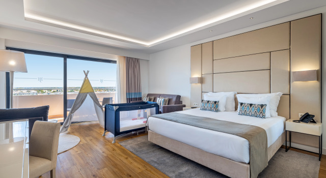 Jupiter Albufeira Hotel - Family & Fun - All Inclusive 24h, Book Hotel Albufeira Barlavento