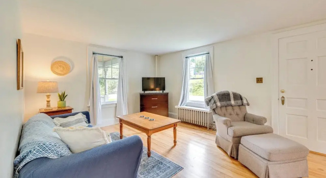 Family-friendly Retreat in Barre: 2 Spacious Decks, Rezerwuj Dom wakacyjny Barre Vermont
