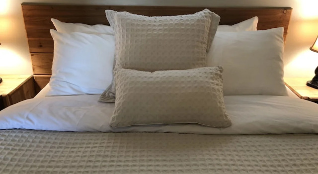 Двухместный коттедж с балконом Piccadilly Motel