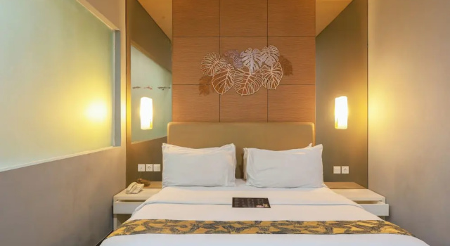 Номер Premier Terraz Tree Hotel