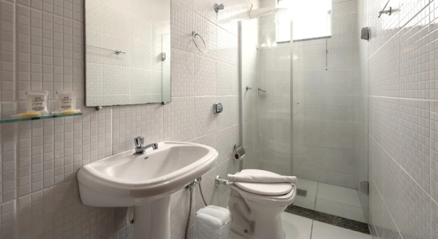 Номер Standard Italian Palace Hotel Rede Carlton
