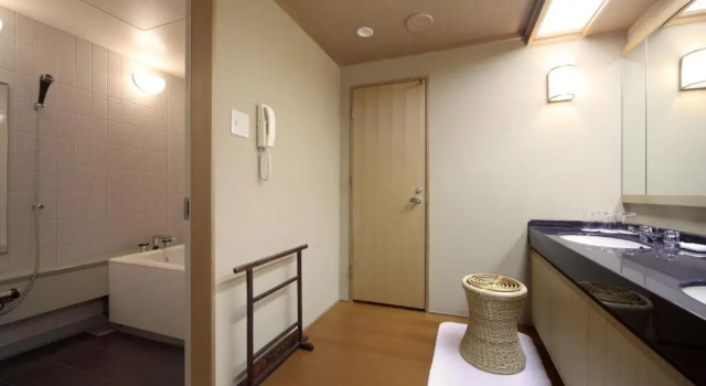 Номер Standard Miyako Hotel Gifu Nagaragawa