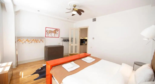 Апартаменты c 1 комнатой Chiconomy Suites