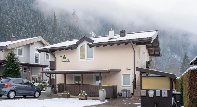 Коттедж Holiday Home in Hollersbach im Pinzgau