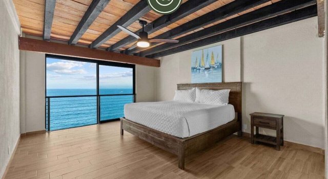 Oceanfront 2 BR Condo With Spectacular View - Pool, Rezerwuj Apartament Apartamenty w Jalisco, Apartament