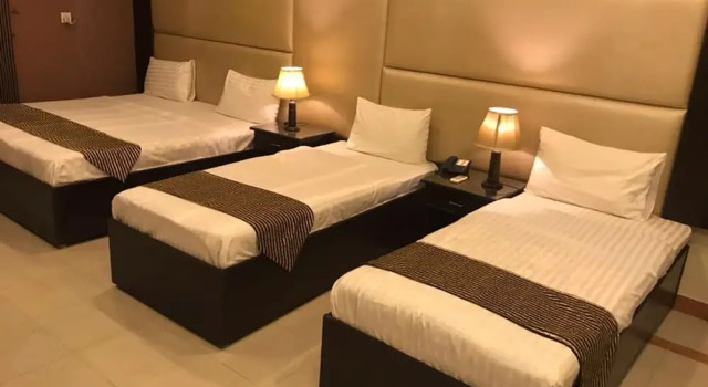 The Elegant Hotel, Book Hotel Hoteller i Rawalpindi med parkering, Parkering