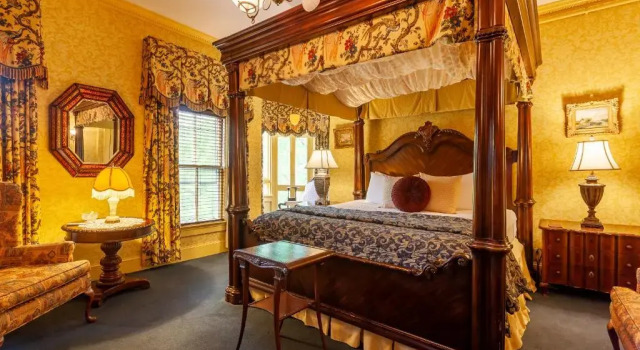 Номер Deluxe Ivy Lodge