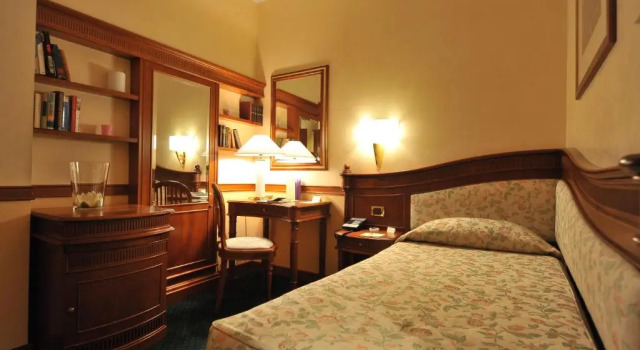 Одноместный номер Standard Hotel degli Orafi