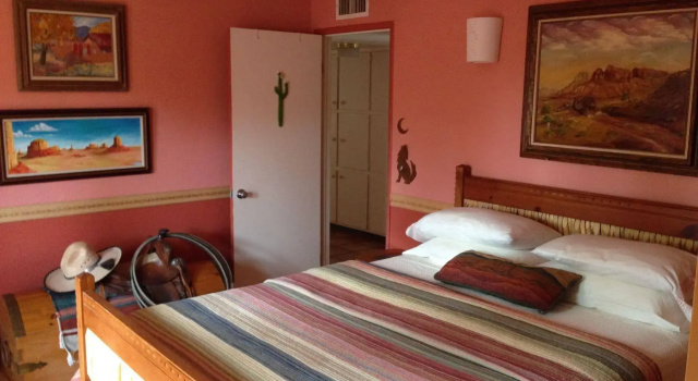 Azure Gate Bed And Breakfast, Rezerwuj Hotel Tucson Arizona