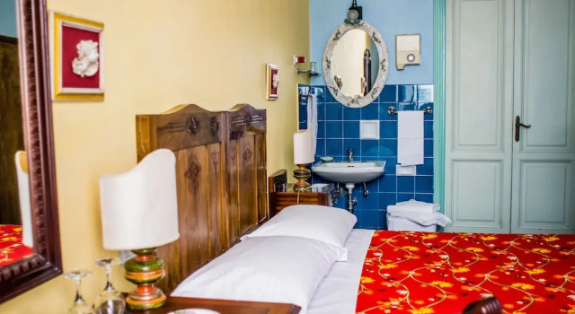 Двухместный номер Economy Hotel Il Bargellino
