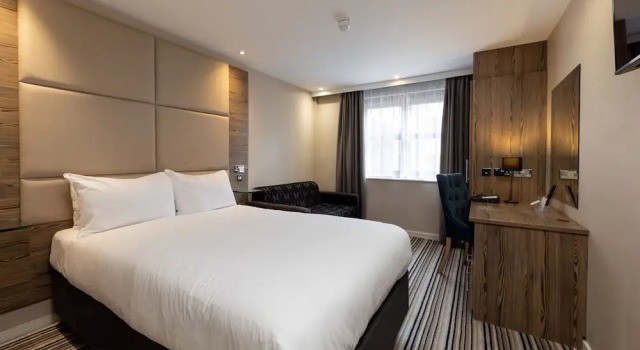 Двухместный номер with Sofa Bed Standard Holiday Inn York City Centre by IHG
