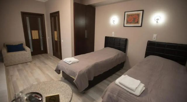 Altin Palace, Book Hotel Hoteller i Comrat med pool, Swimmingpool