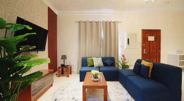 Вилла Deluxe Tropicana Hotel Bahrain