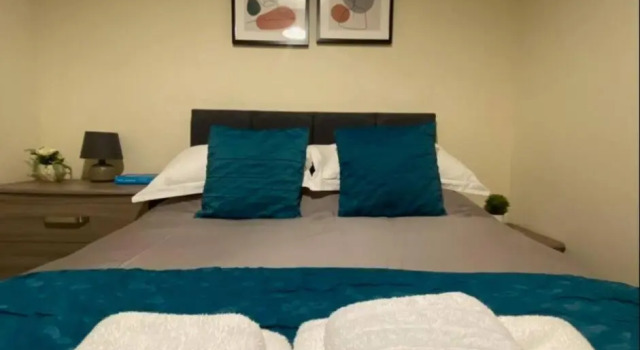 No25-Luxe Living Guest House- 2 Bed-WIFI-Free Parking-City- Beach, Забронировать Гостевой дом Суонси Полуостров Гоуэр, рядом с Замок Лухур