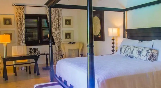 Luxury Villas at Tortuga Bay