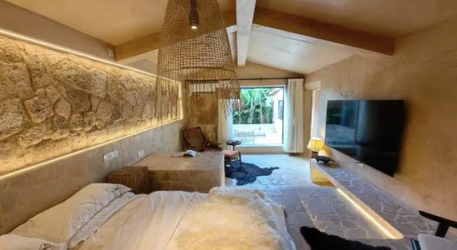 Люкс Deluxe Weizhou Island Muyanxi Scenic Apartment (Rainbow Cliff Branch 1)