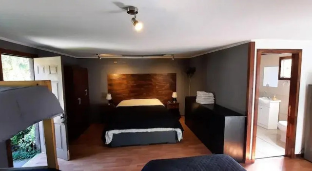 Rustico Punucapa, Rezervovat Hotel Hotely v Valdivia s parkováním, Parkování