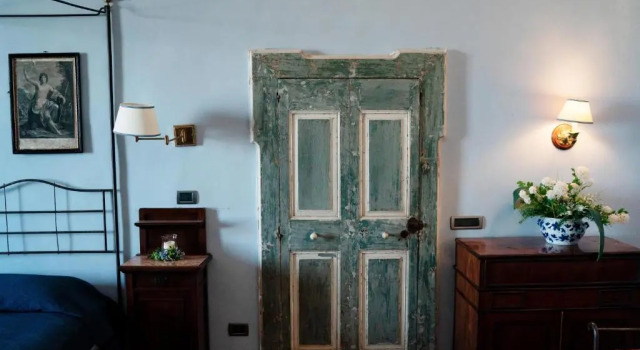 Номер Standard Relais Villa Giusso