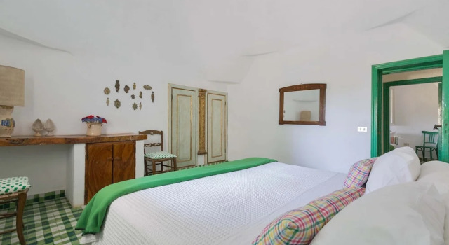 Вилла Trulli Il Cappero