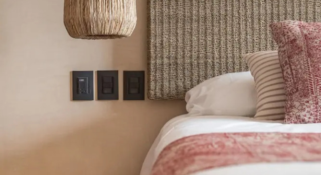 Апартаменты Luxury с 2 комнатами с видом на сад Copal Tulum Hotel