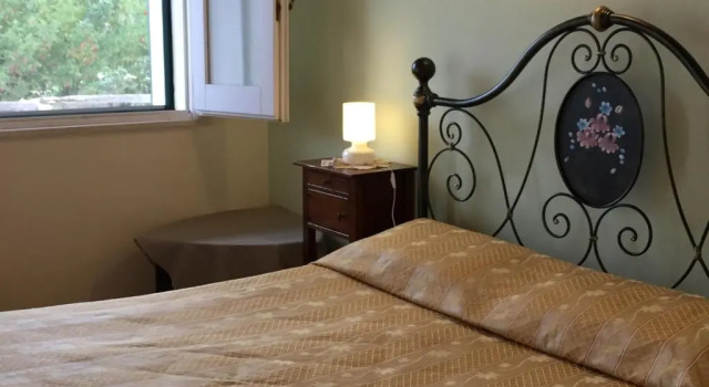 Двухместный номер Standard Agriturismo Arangèa